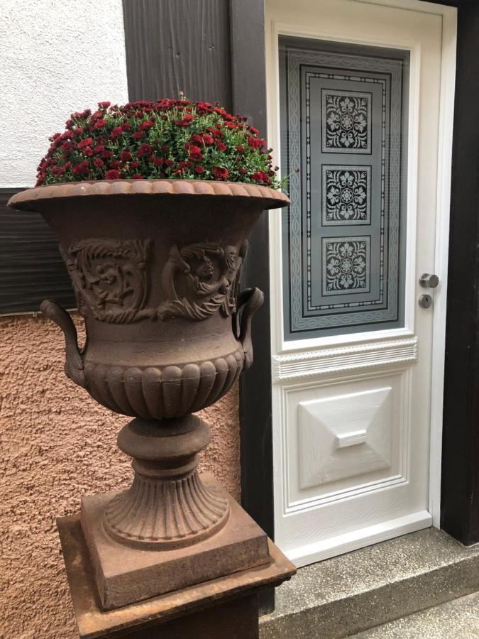 Der Gaensbuehl Auf Der Stadtmauer Aparthotel Gengenbach Kültér fotó